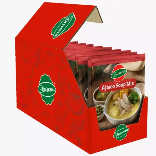Dehydrated To Prepare Ajiaco Soup 1.48Oz