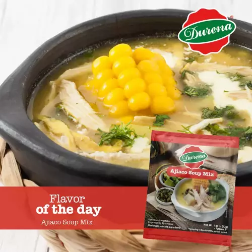 Dehydrated To Prepare Ajiaco Soup 1.48Oz