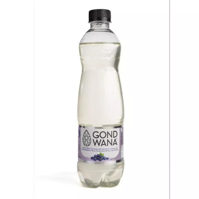 Gond Wana | Natural Mineral Water - Collagen | 16,91 oz | PET Bottle - 0 Calories