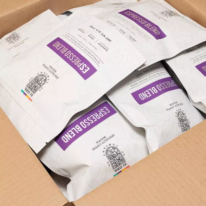 Ground Roasted Coffee | 16oz |Bolivian specialy coffee