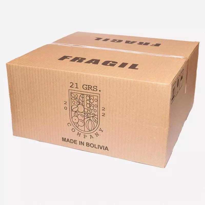 Ground Roasted Coffee | 8oz | Bolivian specialy coffee