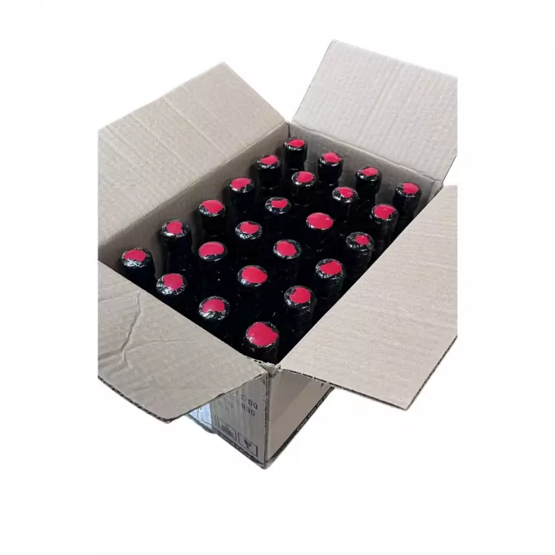 Habanero Roasted Extra Hot Sauce - 6.1 oz - No Artificial Flavors or Colors - Roasted or Charcoal