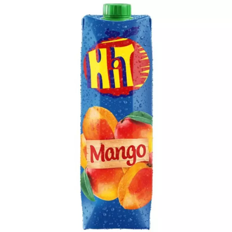 Hit Mango  -Juice Drink 35.2 fl oz 1