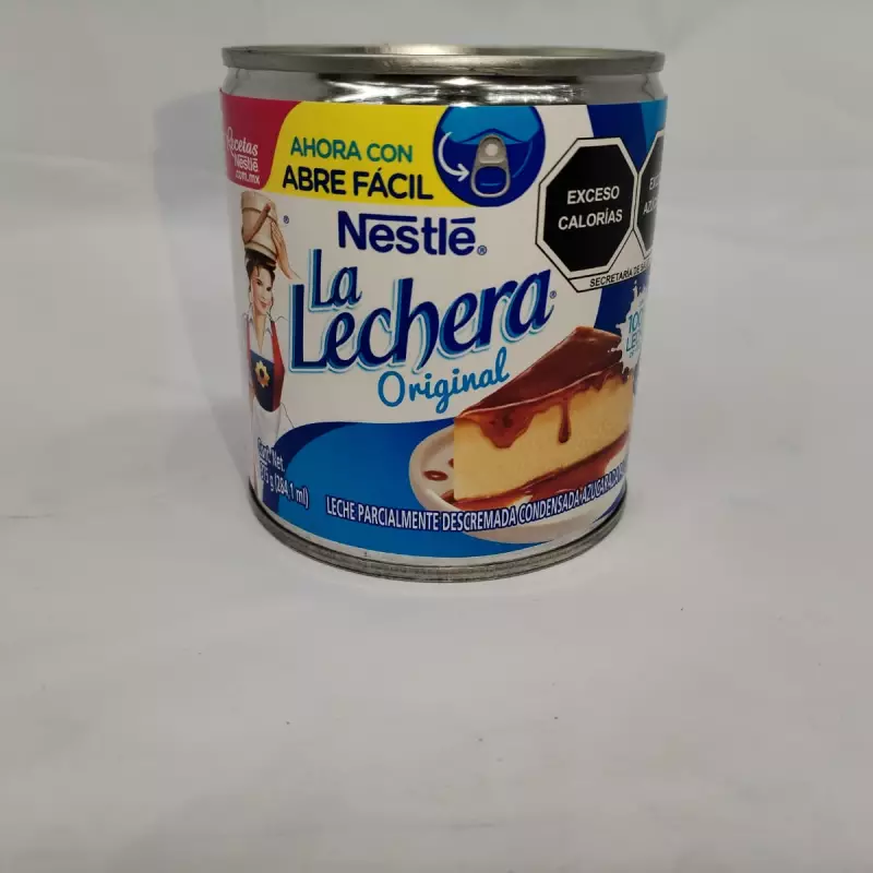 La Lechera Sweetened Condensed Milk Can E