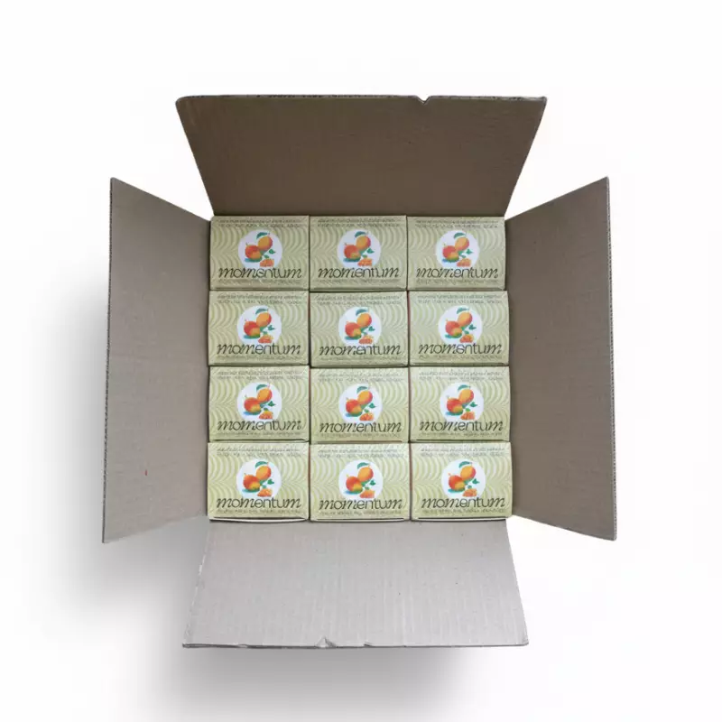 Momentum Tea | Sencha Green Tea, Mango and Honey | 1.1 Oz