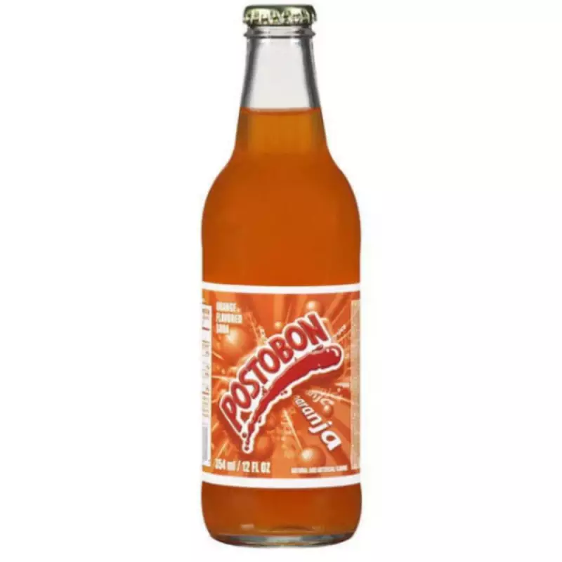 Postobon Naranja - Orange - 12 fl oz 1