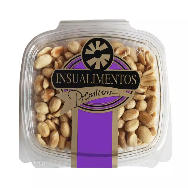 ROASTED PEANUTS5.29 oz