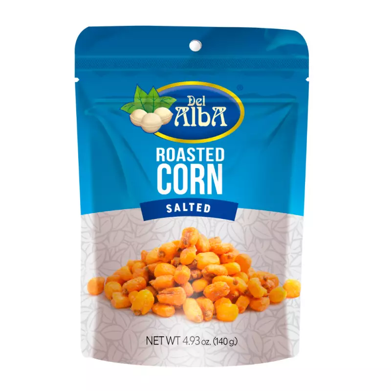 Salted Corn 4.94 oz