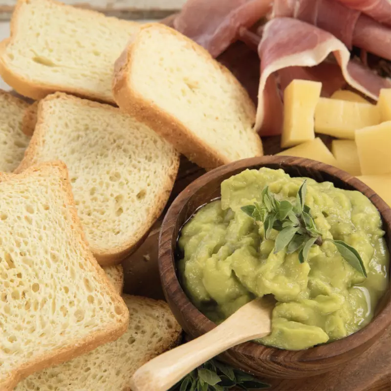 Susanita Mini Butter Toast - 3.2 oz