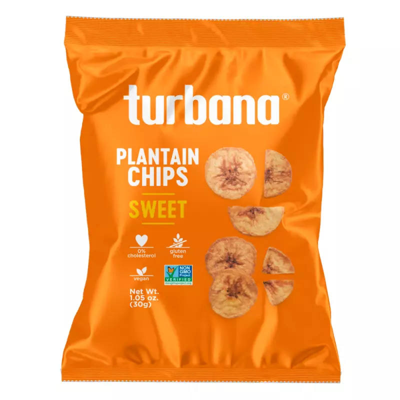 Sweet Plantain Chips x 1.05 oz