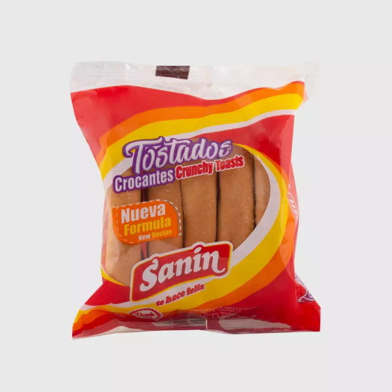 Toast / Protein