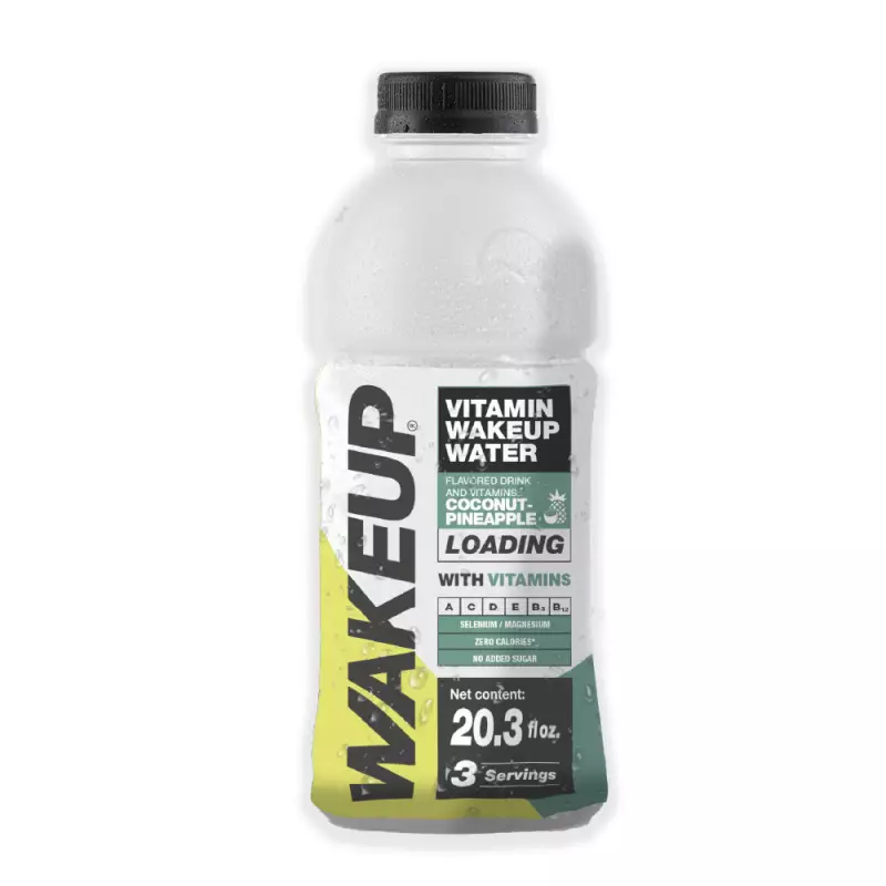 Vitamin Wakeup Water Loading 20.28 Oz