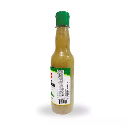 Garlic & Parsley Sauce - 14 Oz - No Artificial Colors/Flavors