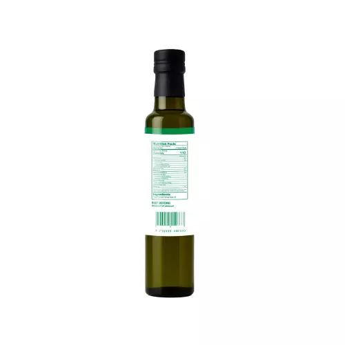 Goland | Cold-Pressed Hemp Oil | Omega-Rich, Vegan, Salad Dressing | 8.5 fl oz