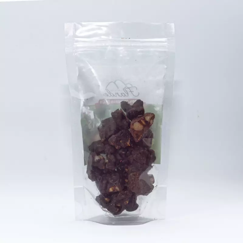 Macadamia Nuts / Rocks / 53% Cocoa / 1.83 oz (52g)