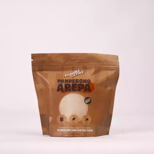 Pandebono arepa gluten free, vegetarian, Air Fryer Friendly