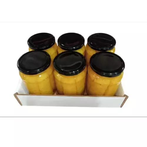 Private Label | Pineapple Spear with coconut water | 24 oz