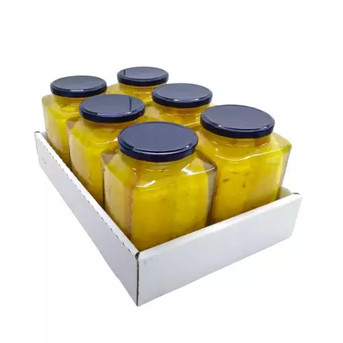 Private Label | Pineapple Spear with coconut water | 42 oz
