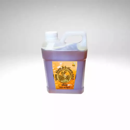 Pure Bee Honey - Plastic Container 96 oz