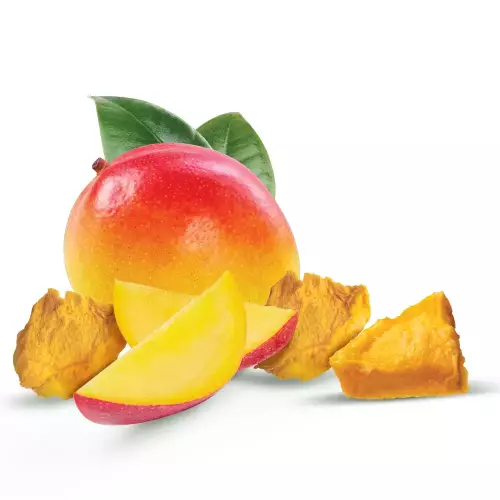 Pure Joy | 12 Pack Tropical Mix - 2 Banana, 6 Pineapple, 4 Tropical Fruit | 6 oz | 100% Fruit