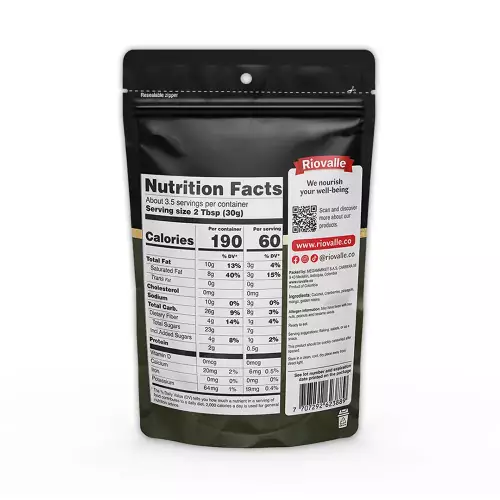Riovalle | Dried Fruit Blend | 3.5 oz