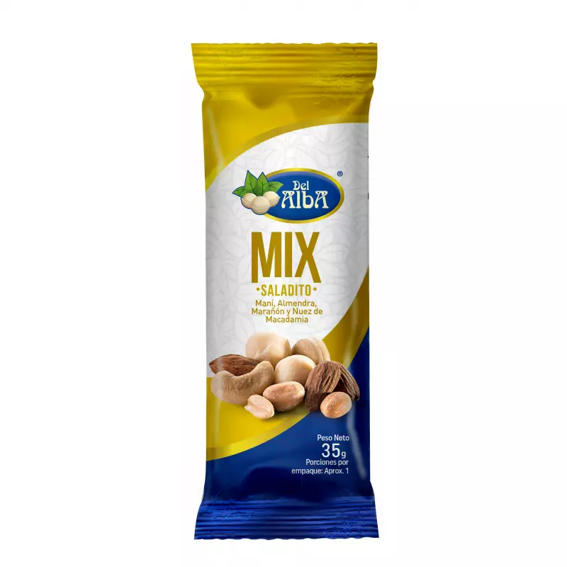 Salted Mix 1.23 oz