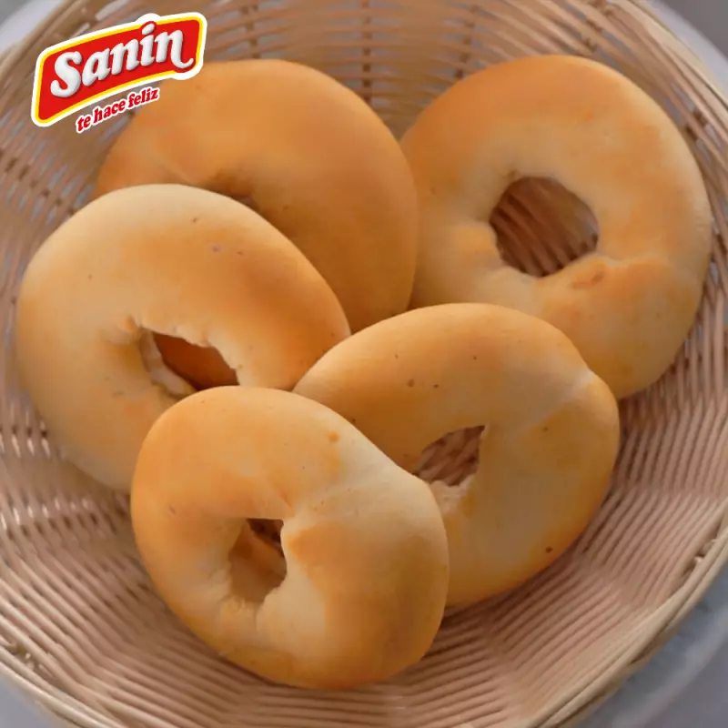 Sanin | Frozen Pandebono | 114,28 oz