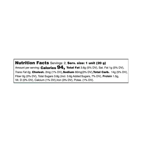 Sanin | White Biscuit/ Polvorosa | 14.1 oz