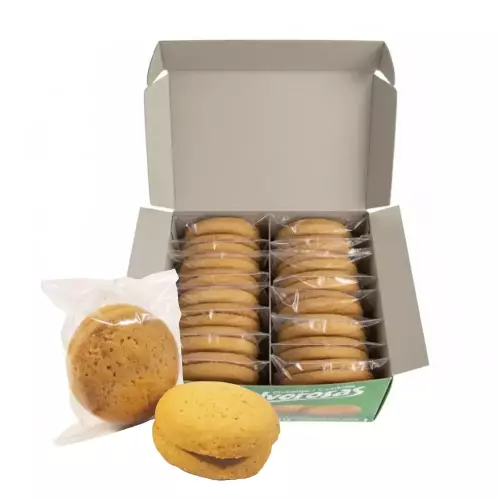 Sanin | White Biscuit/ Polvorosa | 14.1 oz