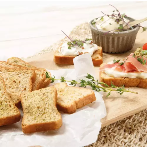 Susanita Mini Herb Toast - 3.2 oz