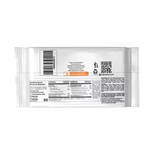 Susanita Wholewheat Toast - 4.4 Oz