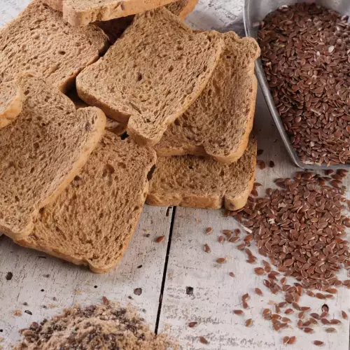 Susanita Wholewheat Toast - 4.4 Oz