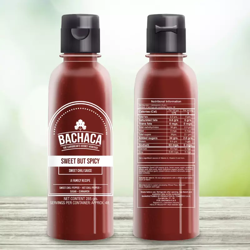Sweet But Spicy - Sweet Chili Sauce - 8.8oz