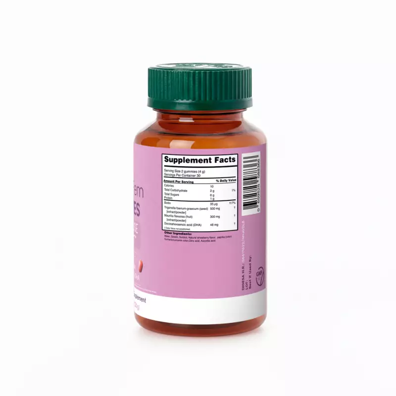 Tinku | PowerFem Balance Gummies | Women’s Hormone Support | 4.2 oz