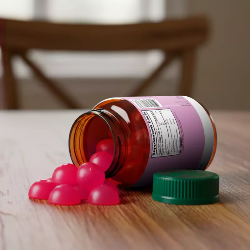 Tinku | PowerFem Balance Gummies | Women’s Hormone Support | 4.2 oz