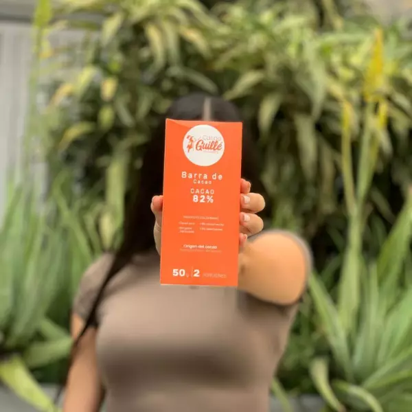 86% Cacao Bar With Cane Sugar - 1.8 oz - Pure Cacao - Been to Bar - No Artificial Flavors Added