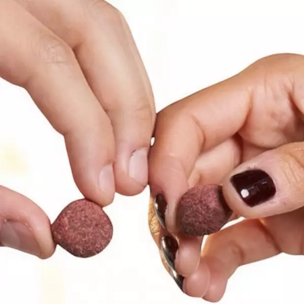 Açaí-dusted chocolate-coated blueberries - 1.05 oz - No Added Sugar - Vegan - Gluten Free