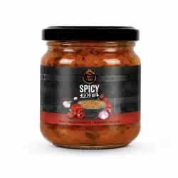 Akikepike Spicy rocoto sauce - Rocoto criollo - 6,88 oz
