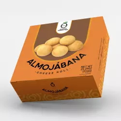 Alimentos Thearion Suqa-Almojabana - Cheese Roll - 25.39 oz - Ready to eat