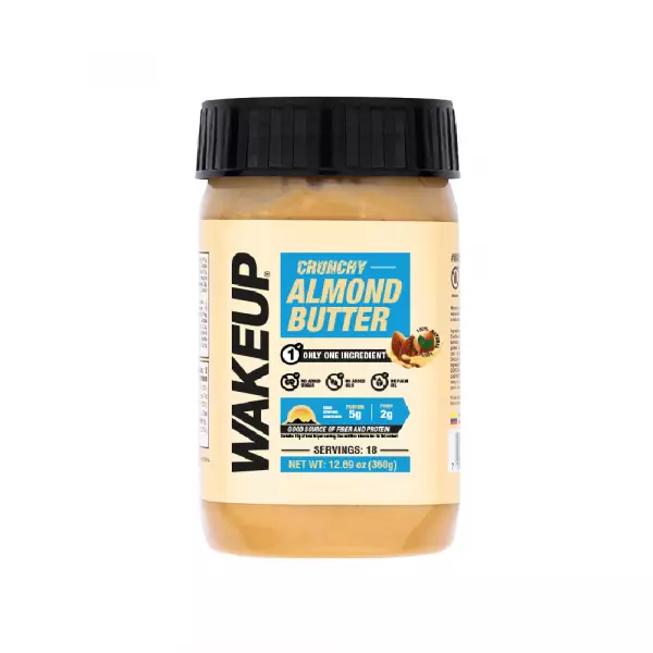 Almond Butter Chunchy 12.7 Oz