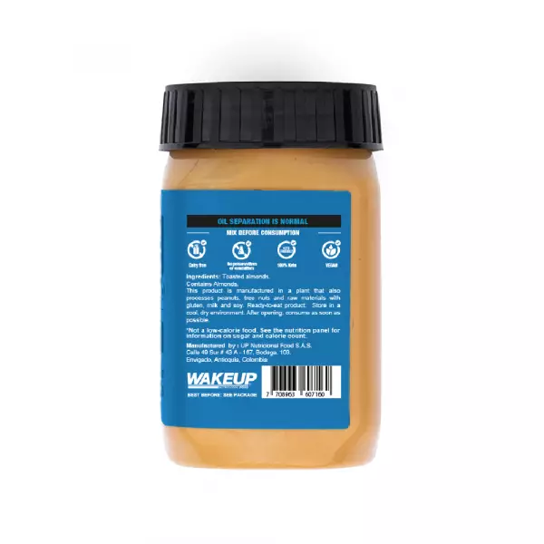 Almond Butter Natural 12.7 Oz