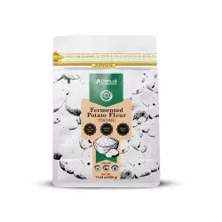 Altavalle Peru Superfoods-Fermented potato flour- 17.64 oz - vegan - private label