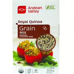 Andean Valley Corp-Organic Royal Quinoa Grain Mix E