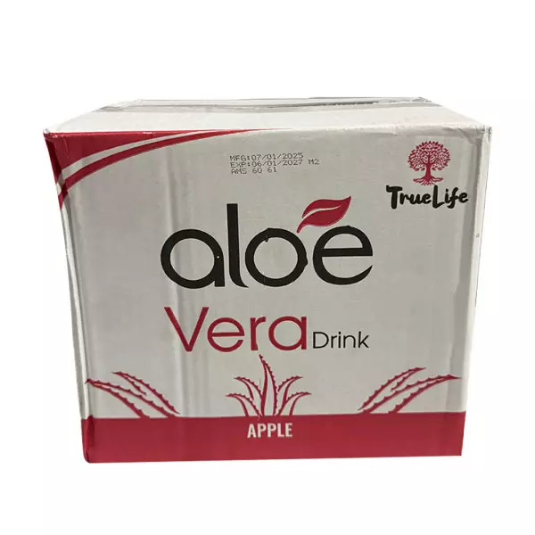 Apple Aloe Vera E