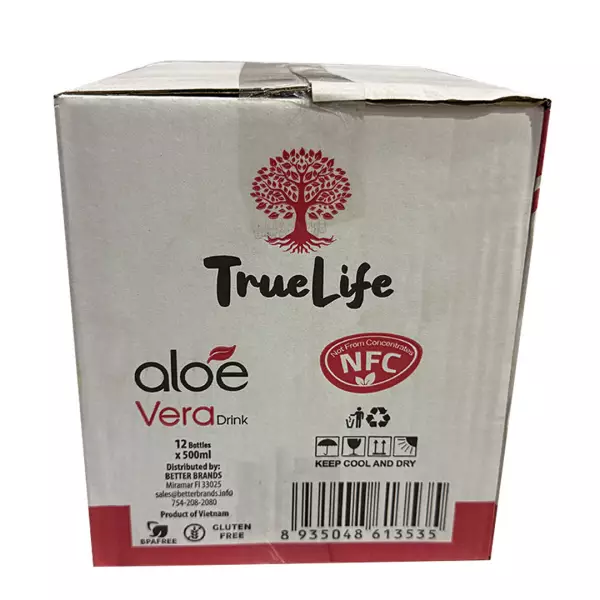 Apple Aloe Vera E
