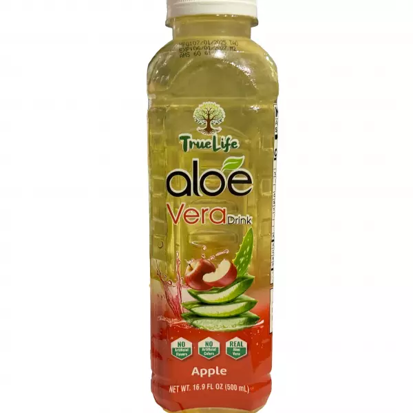 Apple Aloe Vera E