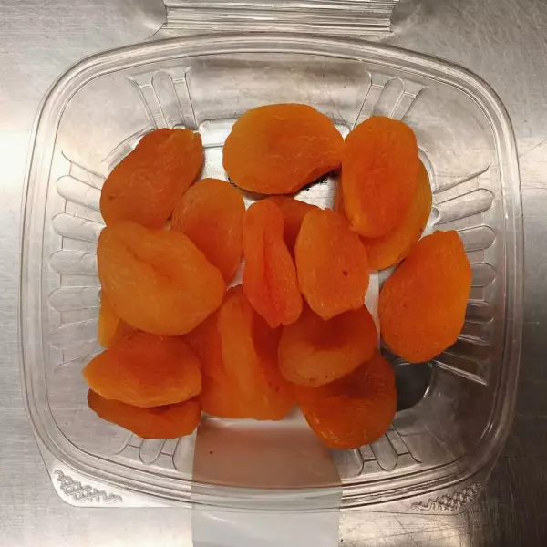 APRICOT DRIED - 3.53 oz