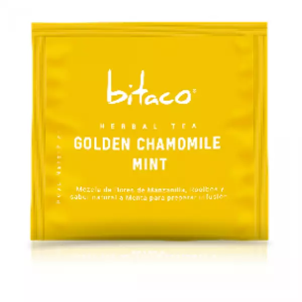 Aromatica Golden Chamomille Mint Cx12/Ux10