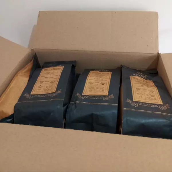 Azule Coffee Ground 12 oz