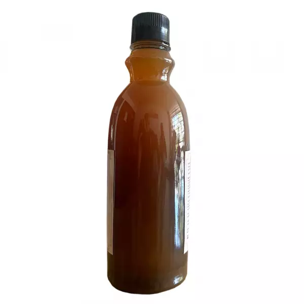 Banana vinegar infused with herbs - 16.9 fl oz - haccp - kosher